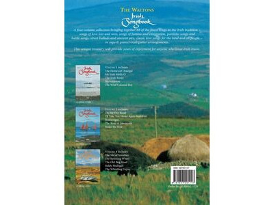 Waltons The Waltons Irish Songbook: Volume 2 click to zoom image