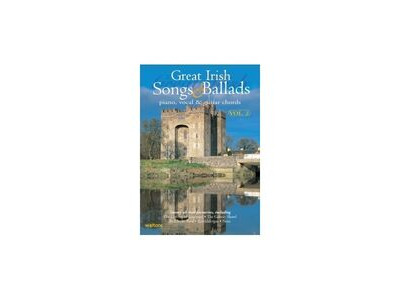 Waltons Great Irish Songs and Ballads Vol 2 