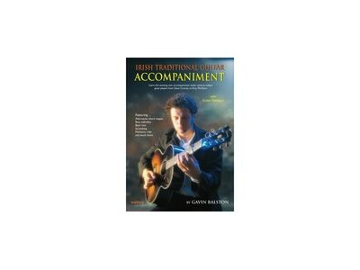 Waltons Irish Traditional Guitar Accompaniment (Book Only)