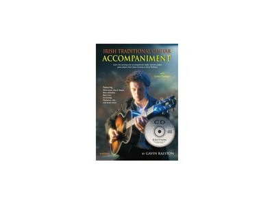 Waltons Irish Traditional Guitar Accompaniment (CD Edition)