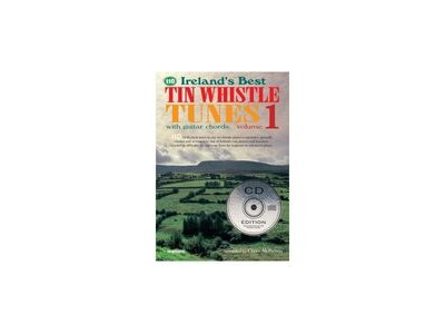 Waltons 110 Irelands Best Tin Whistle Tunes Volume 1 (CD Edition) 