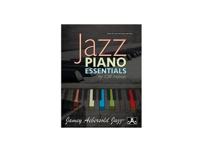 Abersold Jazz Piano Essentials 
