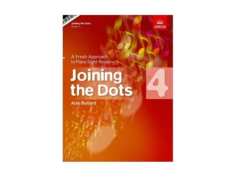 ABRSM Joining The Dots Book 4, Alan Bullard click to zoom image