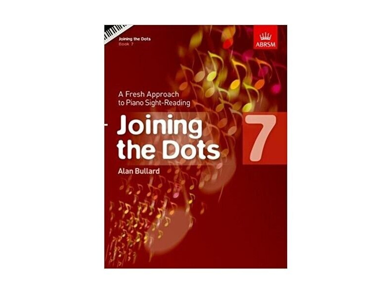 ABRSM Joining The Dots Book 7, Alan Bullard click to zoom image