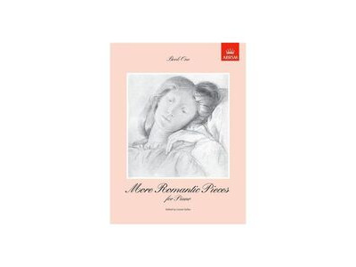 ABRSM More Romantic Pieces For Piano Book 1