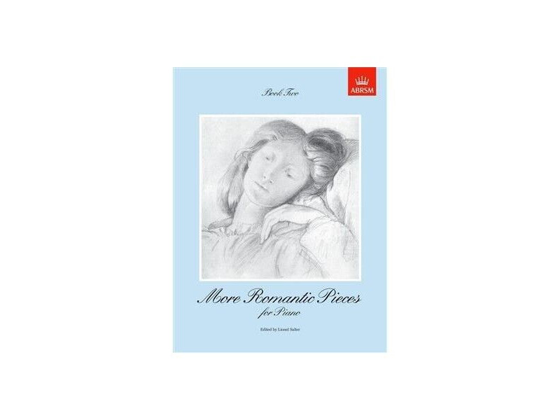 ABRSM More Romantic Pieces For Piano Book 2 click to zoom image