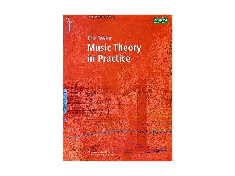 ABRSM Music Theory In Practice Grade 1 click to zoom image