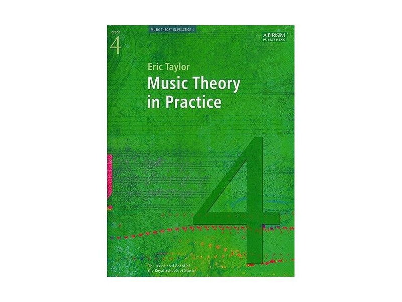 ABRSM Music Theory In Practice Grade 4 click to zoom image