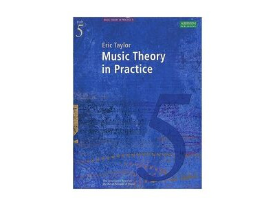 ABRSM Music Theory In Practice Grade 5 