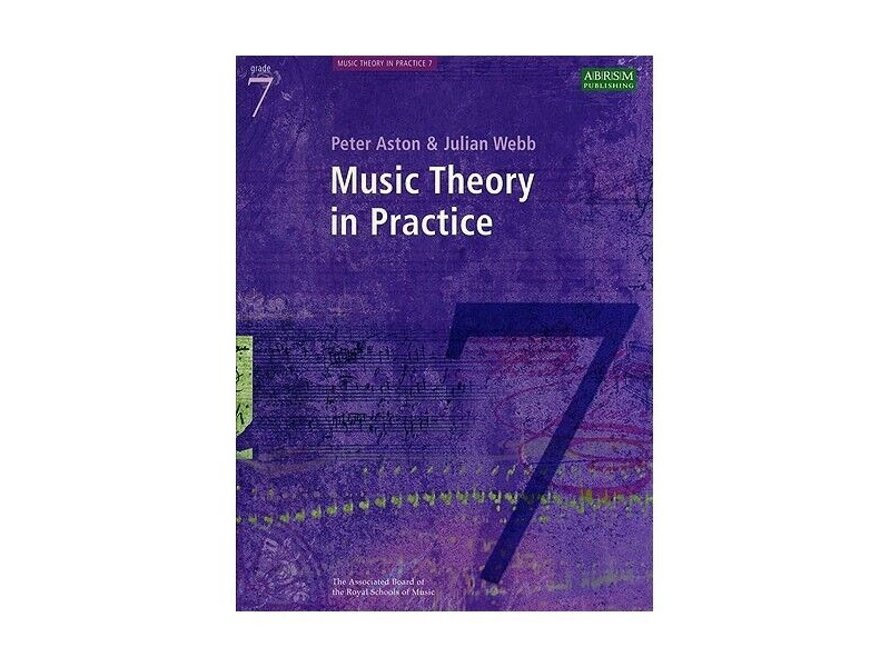 ABRSM Music Theory In Practice Grade 7 click to zoom image