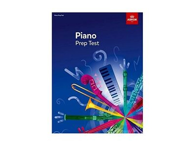 ABRSM Piano Prep Test 