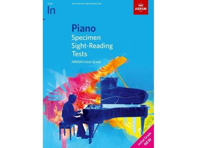 ABRSM Piano Specimen Sight-Reading Tests: Initial Grade 
