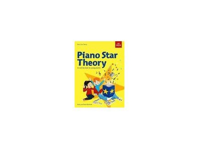 ABRSM Piano Star - Theory