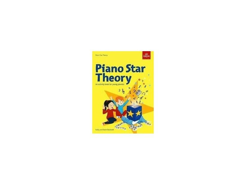ABRSM Piano Star - Theory click to zoom image
