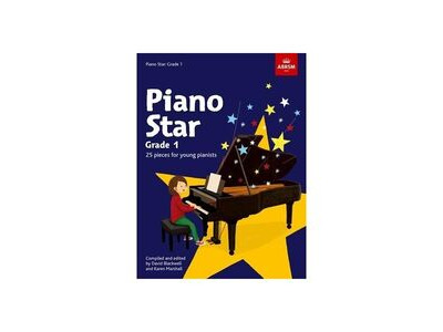 ABRSM Piano Star Grade 1 