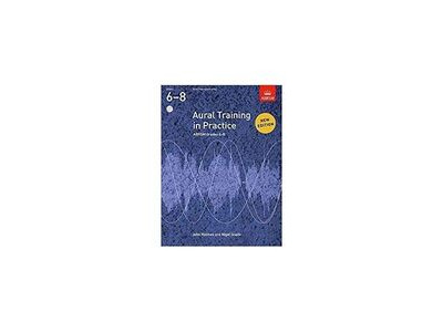 ABRSM Aural Training In Practice: Grades 6-8 
