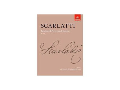 ABRSM Scarlatti - Keyboard Pieces And Sonatas Book I
