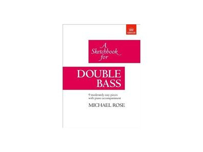 ABRSM A Sketchbook for Double Bass