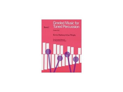 ABRSM Graded Music For Tuned Percussion Book I Grades 1-2 
