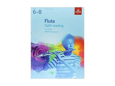 ABRSM Flute Sight Reading Grade 6-8