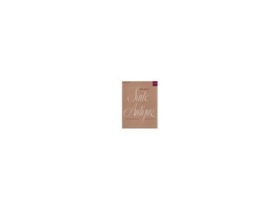 ABRSM Rutter: Suite Antique 