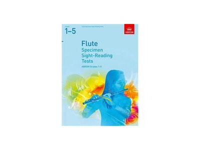 ABRSM Specimen Sight-Reading Tests for Flute
