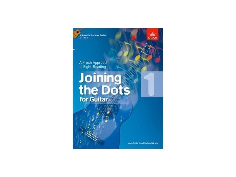 ABRSM Joining the Dots for Guitar - Grade 1 click to zoom image