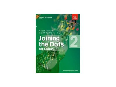 ABRSM Joining the Dots for Guitar - Grade 2 