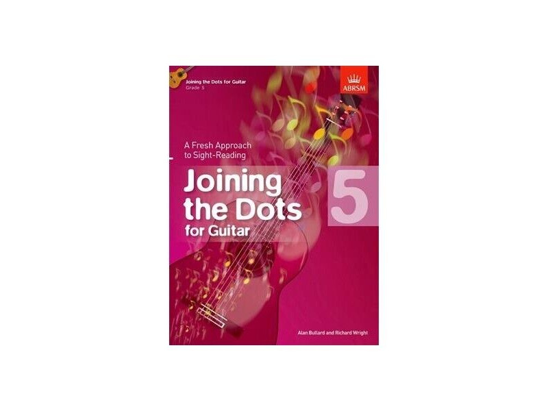 ABRSM Joining the Dots for Guitar - Grade 5 click to zoom image