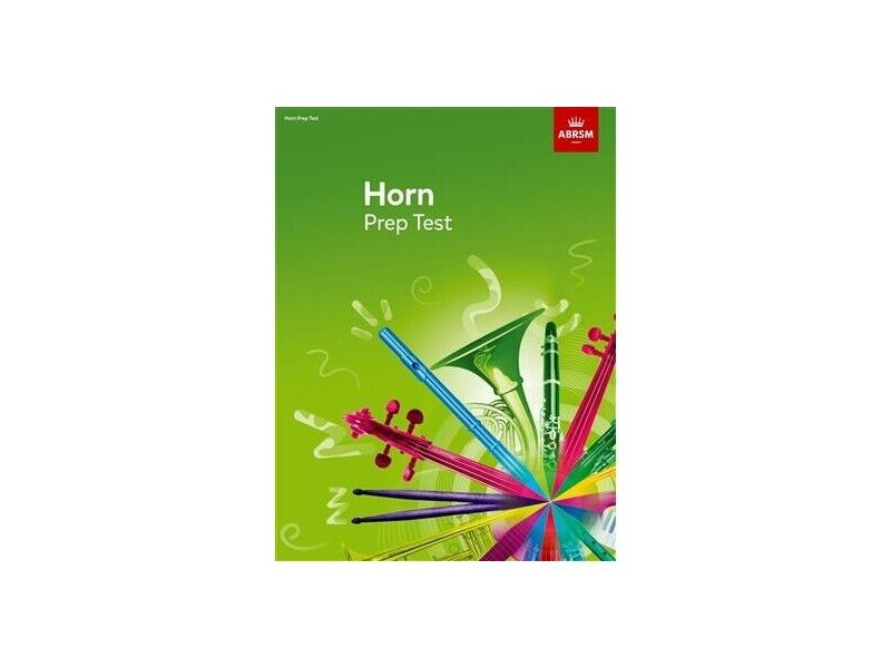 ABRSM French Horn Prep Test from 2017 click to zoom image