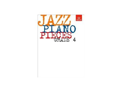 ABRSM Jazz Piano Pieces Grade 4