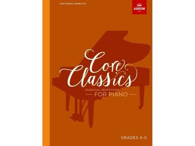 ABRSM Core Classics - Grades 4-5 
