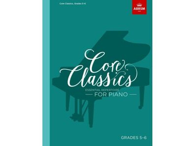 ABRSM Core Classics - Grades 5-6