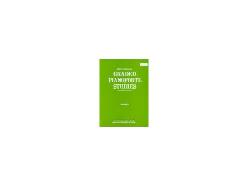ABRSM First Series of Graded Pianoforte Studies Grade 2 click to zoom image