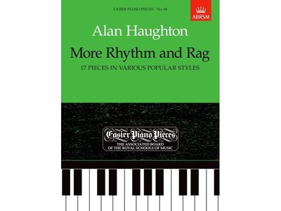 ABRSM More Rhythm and Rag