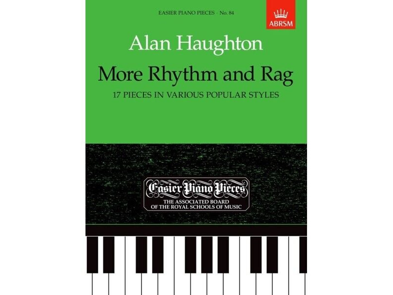 ABRSM More Rhythm and Rag click to zoom image