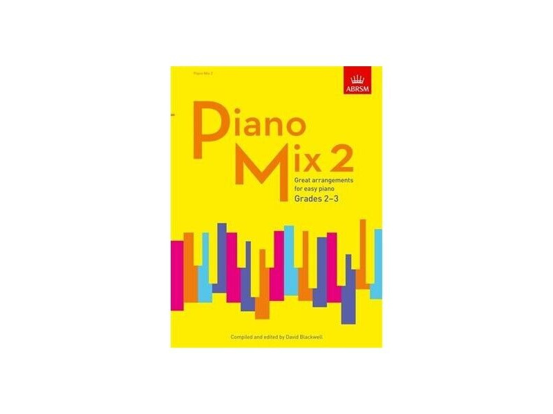 ABRSM Piano Mix Book 2 (Grades 2-3) click to zoom image