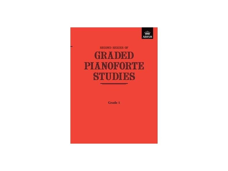 ABRSM Second Series Graded Pianoforte Studies Grade 1 click to zoom image