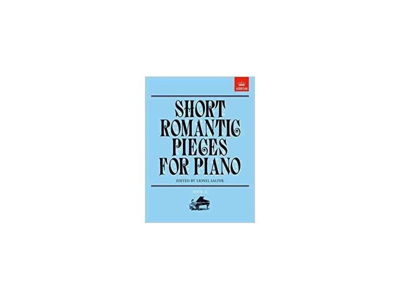 ABRSM Short Romantic Pieces for Piano, Book 2 click to zoom image