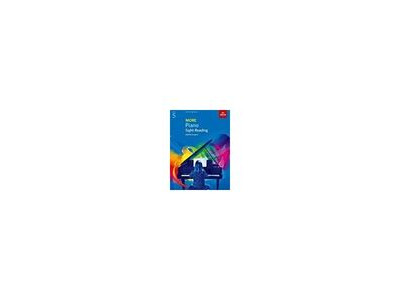 ABRSM More Piano Sight Reading Grade 5 
