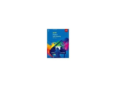 ABRSM More Piano Sight Reading Grade 7 
