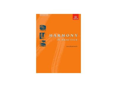 ABRSM Harmony in Practice by Anna Butterworth 
