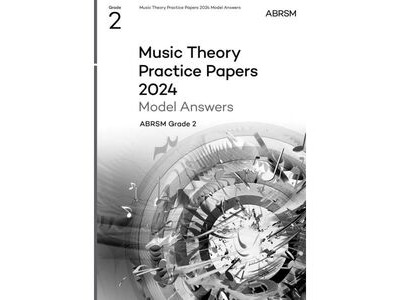 ABRSM Music Theory Model Answers 2024 Grade 2 