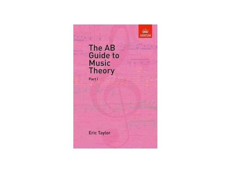 ABRSM The AB Guide To Music Theory Part 1 click to zoom image