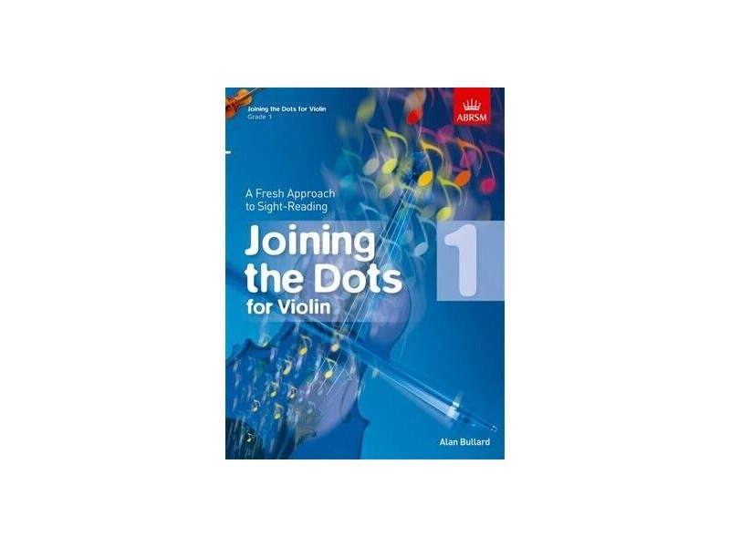 ABRSM Joining the Dots for Violin Grade 1 click to zoom image