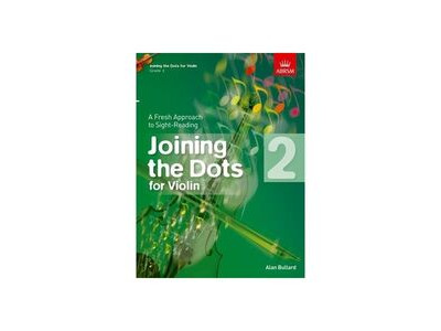 ABRSM Joining the Dots for Violin Grade 2 