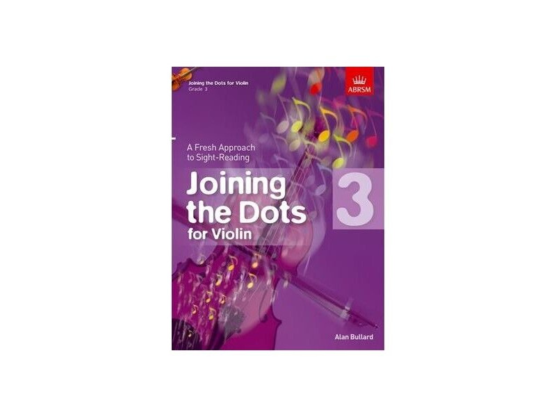 ABRSM Joining the Dots for Violin Grade 3 click to zoom image