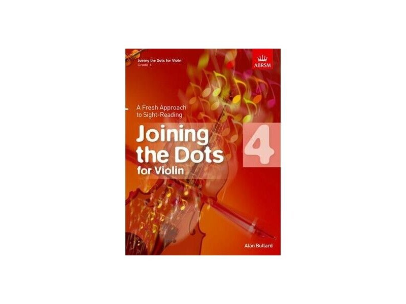 ABRSM Joining the Dots for Violin Grade 4 click to zoom image