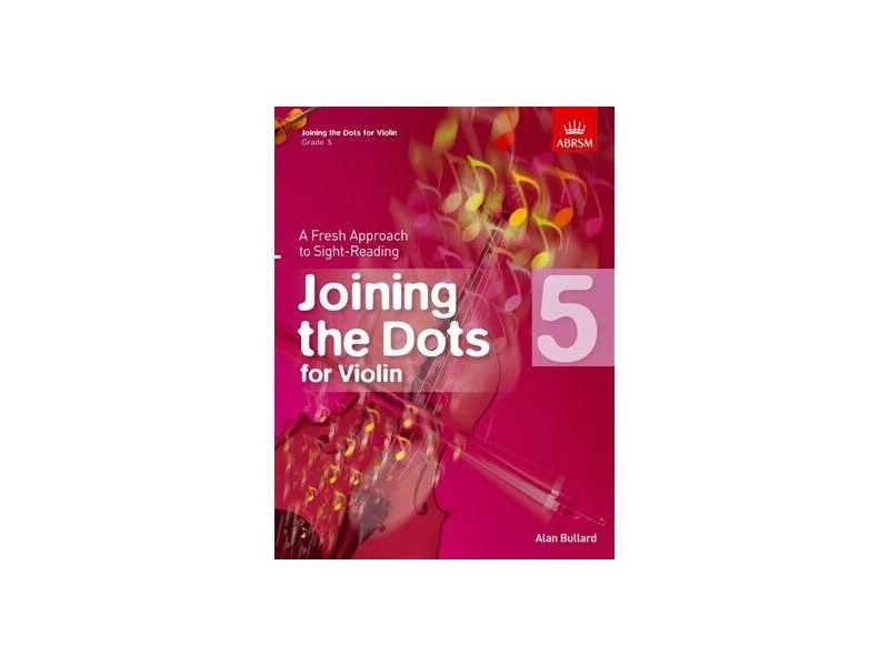 ABRSM Joining the Dots for Violin Grade 5 click to zoom image
