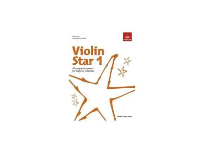 ABRSM Violin Star 1: Accompaniment Book 